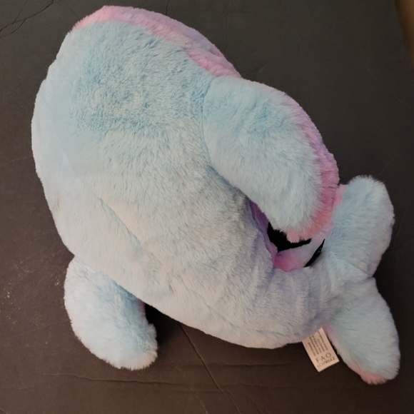 FAO Schwarz Glow Brights 17" Narwhal w/ Lights & Sound. Brand New with Tags. - Picture 12 of 14